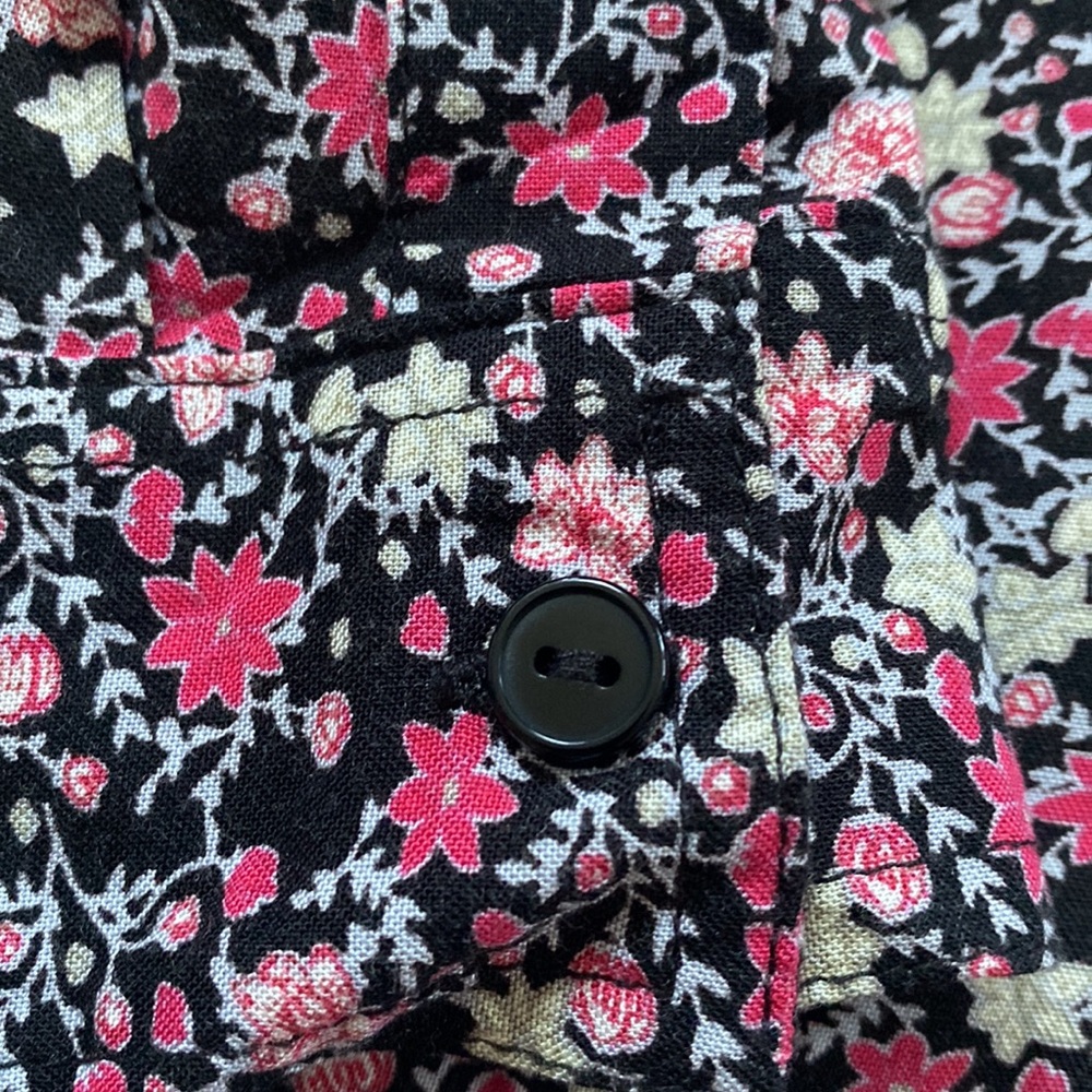 Velvet Heart Button Up - Picture 8 of 9